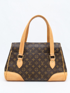 Bolsa Louis Vuitton Monogram Canvas Beverly GM - Paris Brechó