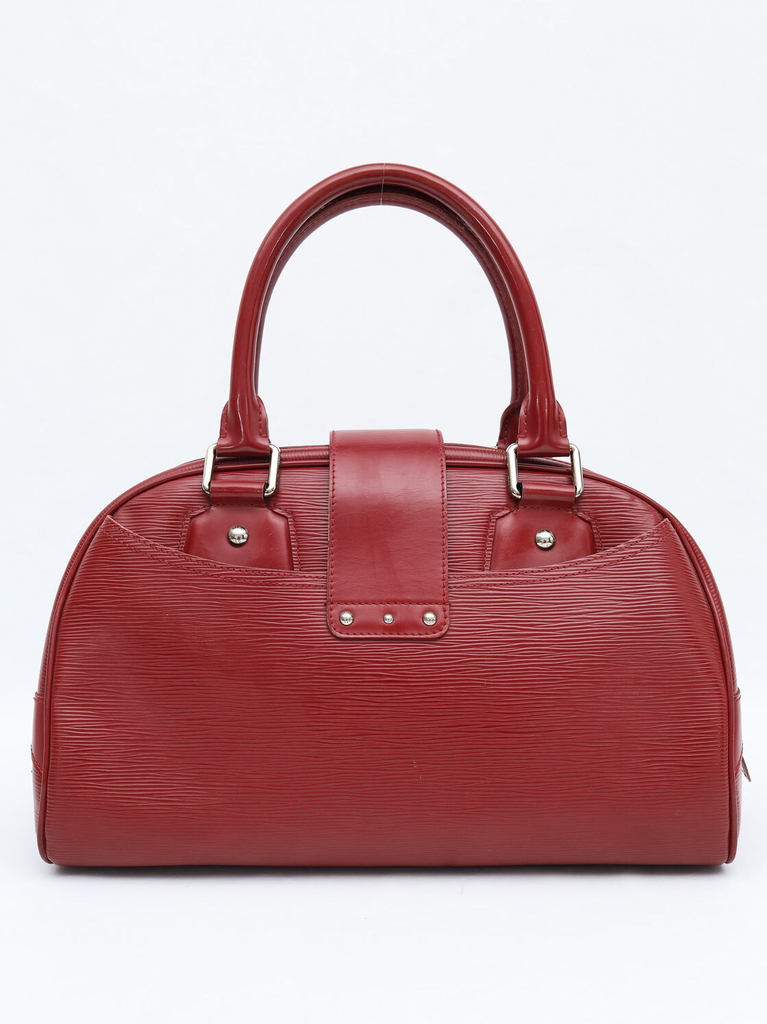 Bolso bowling louis vuitton hotsell