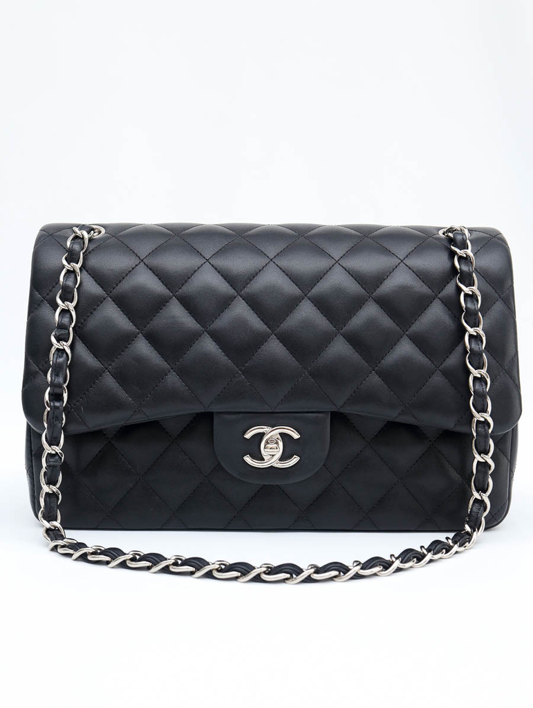 Bolsa Chanel Classica Jumbo Comprar em Paris Brecho