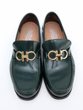 Sapato Ferragamo - 42 BRA - comprar online