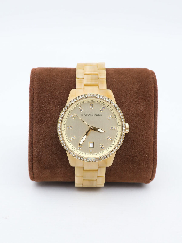 Relogio michael hotsell kors preto fosco