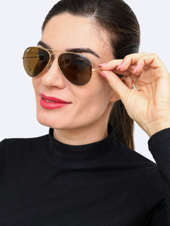 Óculos de Sol Ray-Ban Aviador - comprar online