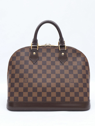 Bolsa Louis Vuitton Damier Alma PM