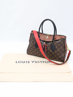 Bolsa Louis Vuitton Tricolor Tuileries NM - loja online