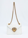 Bolsa Dolce Gabbana Devotion Chain Crossbody na internet