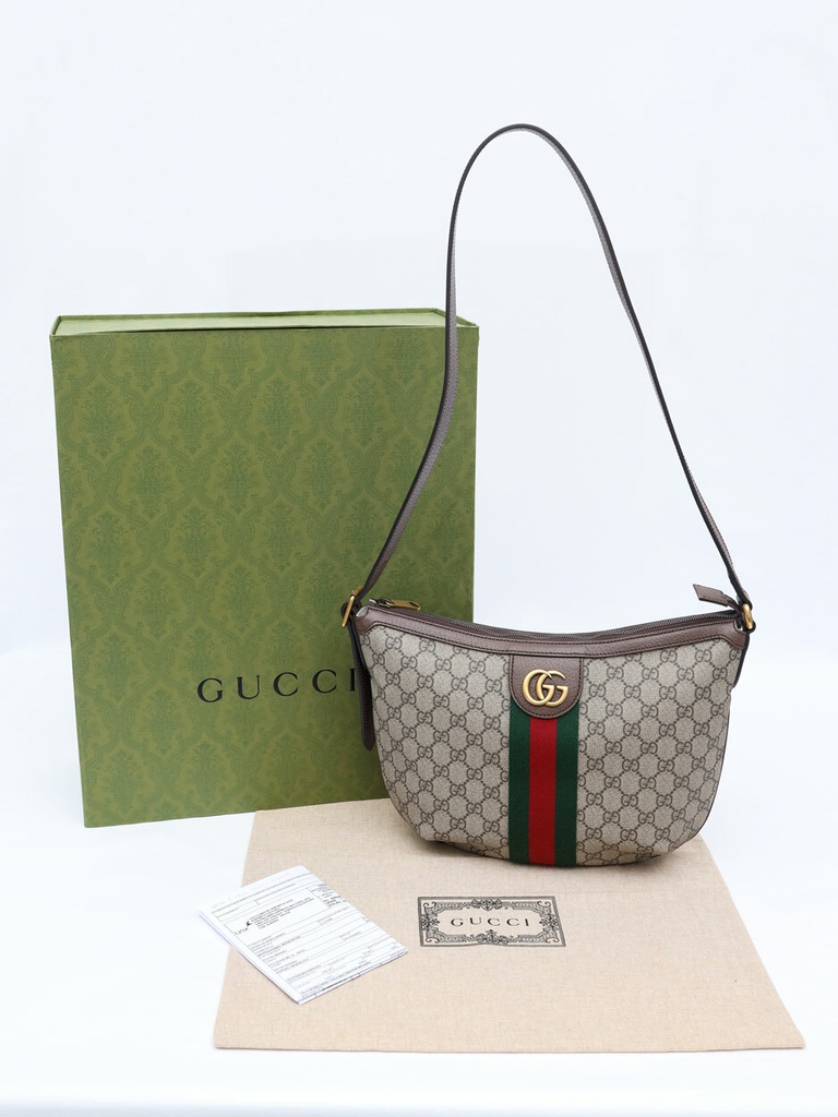 Bolsa Gucci Ophidia Monograma Original