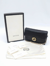 Bolsa Gucci Chain Wallet Interlocking