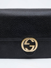 Bolsa Gucci Chain Wallet Interlocking - loja online
