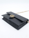 Bolsa Gucci Chain Wallet Interlocking na internet