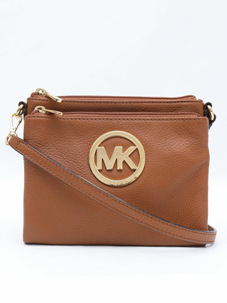 Bolsa Michael Kors Logo Crossbody