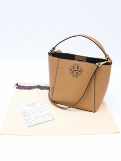 Bolsa Tory Burch Mcgraw Hobo Pequena - Paris Brechó