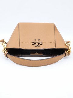 Bolsa Tory Burch Mcgraw Hobo Pequena - comprar online