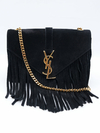 Bolsa YSL SAC Fringe Monogramme