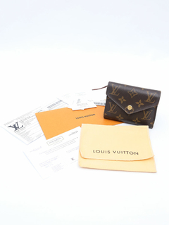 Carteira Louis Vuitton Victorine - comprar online