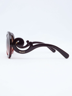 Óculos de Sol Prada SPR27N Baroque - loja online