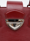 Imagem do Bolsa Louis Vuitton Couro Epi Vermelha