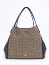 Bolsa Coach Shoulder Signature - comprar online