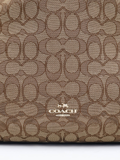 Imagem do Bolsa Coach Shoulder Signature