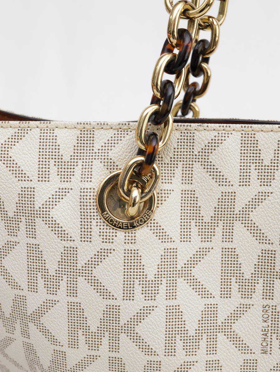 Bolsa Michael Kors Cynthia Media Paris Brecho