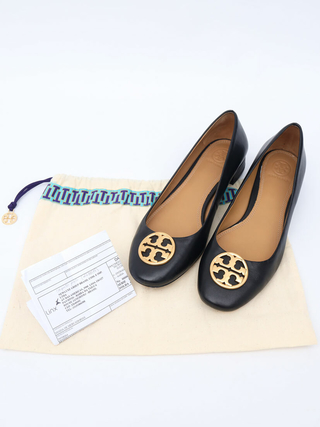 Sapato Tory Burch Chelsea 65MM Couro - TAM 36 - comprar online