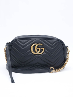 Bolsa Gucci Marmont Camera Bag - comprar online