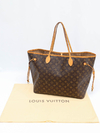 Bolsa Louis Vuitton Neverfull GM - Paris Brechó