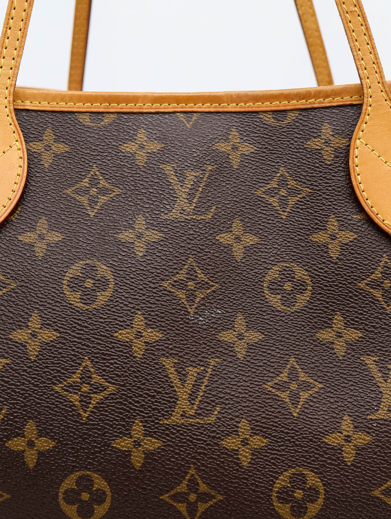 Bolsa Louis Vuitton Neverfull GM Monograma - Inffino, Brechó de Luxo  Online