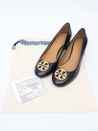 Sapato Tory Burch Chelsea Ballet Flat 25MM - TAM36 - comprar online