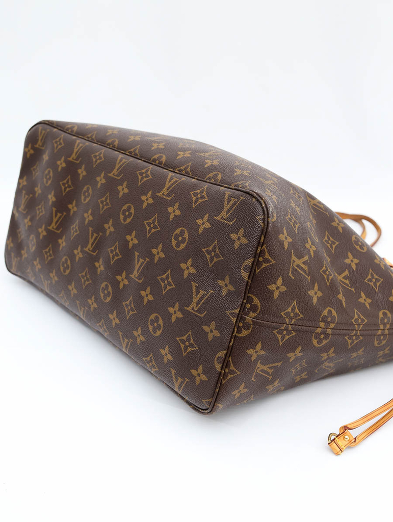 Bolsa Louis Vuitton Neverfull GM Monograma - Inffino, Brechó de Luxo  Online