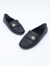 Mocassim Tory Burch Kira Couro - TAM 36