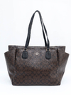 Bolsa Coach Signature Tote