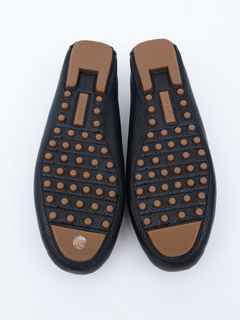 Mocassim Tory Burch Kira Couro - TAM 36