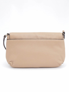 Bolsa Coach Pebble Leather Liv Crossbody na internet