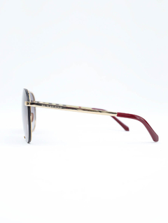 Óculos de Sol Burberry B 3099 na internet