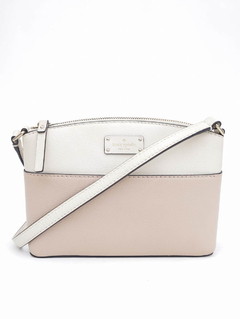 Bolsa Kate Spade Bay Street Hanna Leather Crossbody