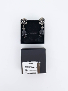 Brincos Chanel - loja online