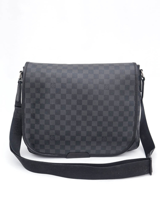 Pasta Louis Vuitton Damier Graphite