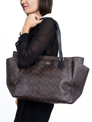 Bolsa Coach Signature Tote - comprar online