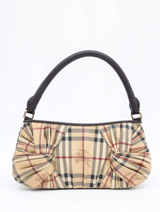 Bolsa Burberry Prorsum Sling Knot Clutch