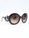 Óculos de Sol Prada Baroque SPR 27N - loja online
