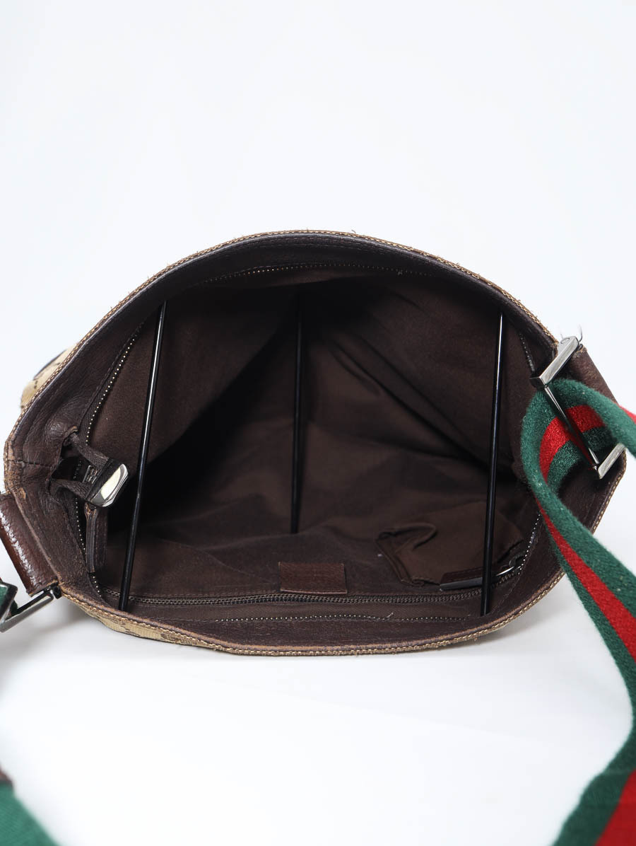 Bolsa Gucci Vintage Comprar em Paris Brecho