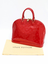 Bolsa Alma Louis Vuitton Monograma Verniz - loja online