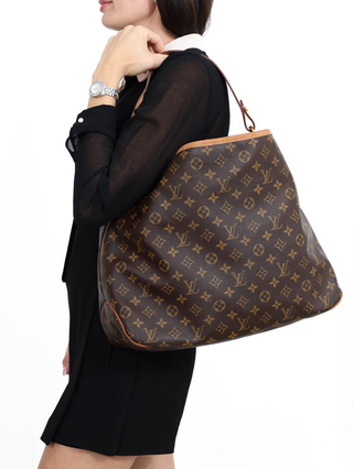 Bolsa Louis Vuitton Delightful MM Monograma - comprar online