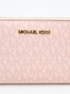 Imagem do Carteira Michael Kors Jet Set Travel Monograma