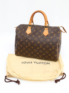 Bolsa Louis Vuitton Monogram Speedy 30 na internet