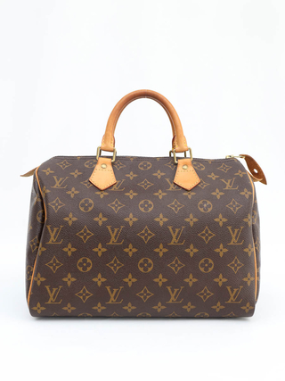 Bolsa Louis Vuitton Monogram Speedy 30