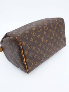 Bolsa Louis Vuitton Monogram Speedy 30 - Paris Brechó