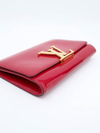 Clutch Louis Vuitton Louise Verniz - loja online