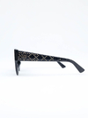 Óculos de Sol Dior Lady Dior Studs 3 - loja online