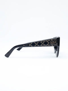 Imagem do Óculos de Sol Dior Lady Dior Studs 3